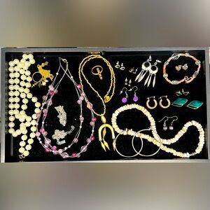 20 pieces jewelry bundle resellers lot #212